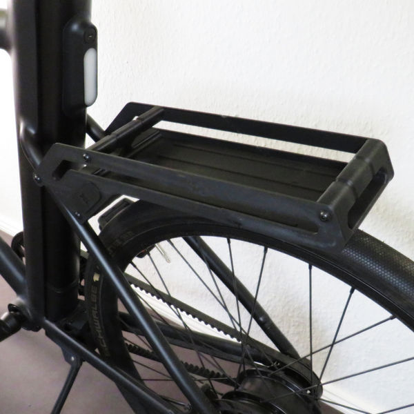 Carry luggage rack for Cowboy 2/3 Ebike - Kokox Design