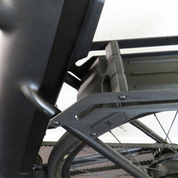Carry luggage rack for Cowboy 2/3 Ebike - Kokox Design