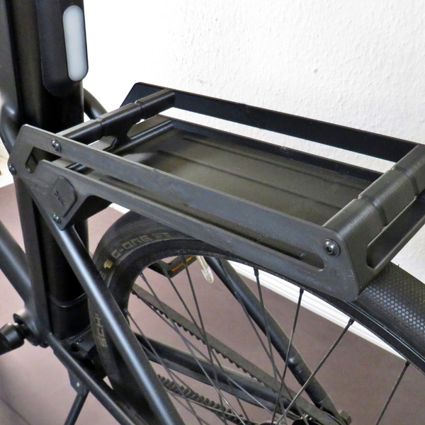 Carry luggage rack for Cowboy 2/3 Ebike - Kokox Design
