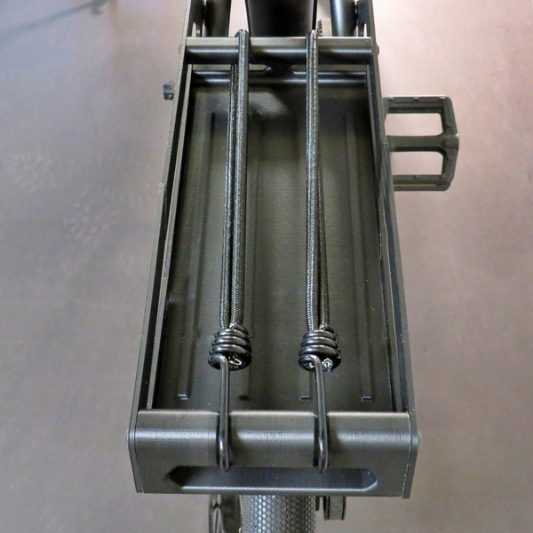Carry luggage rack for Cowboy 2/3 Ebike - Kokox Design