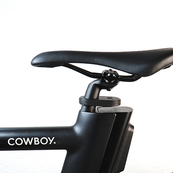 TagLock für Cowboy eBike Apple AirTag / Galaxy SmartTag - KoKoX Design