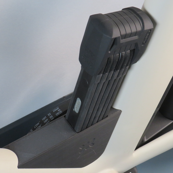 ABUS Schloss Halter für VanMoof S2/S3 - KoKoX Design