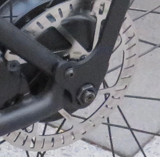 Mik luggage rack for Cowboy 2/3 Ebike - Kokox Design