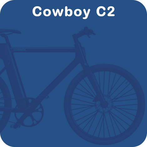 Accessoires Cowboy C2