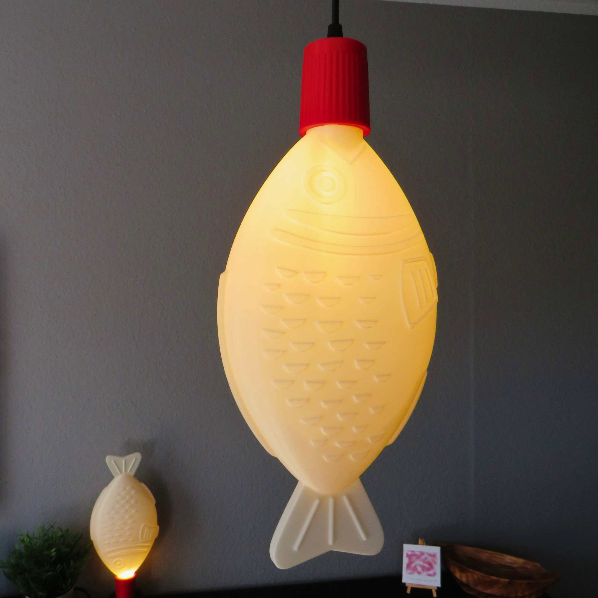 SuFish Hängeleuchte 40cm - KoKoX Design