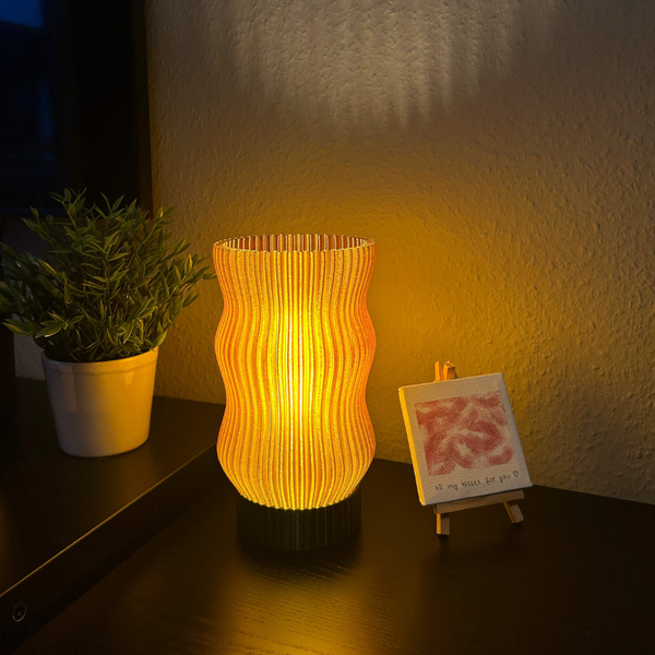 AmberX Designleuchte