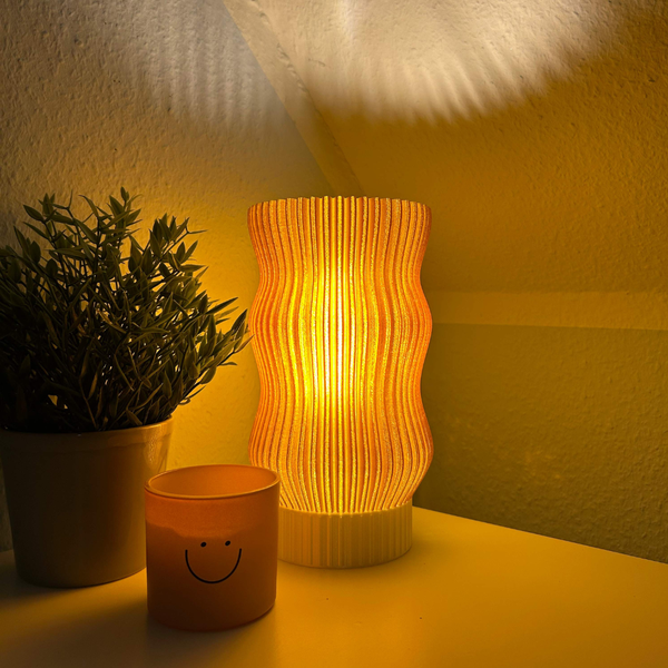 AmberX Designleuchte