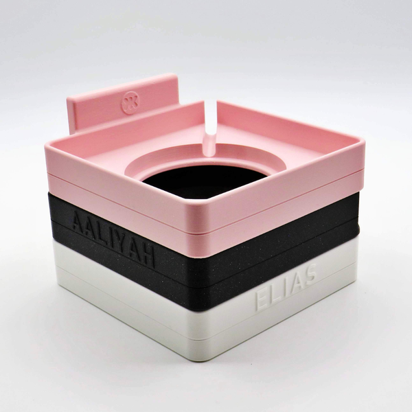 Wandhalterung – für die Tonie Box 1 / 2