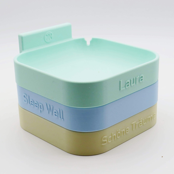 Wandhalterung – für die Tonie Box 1 / 2