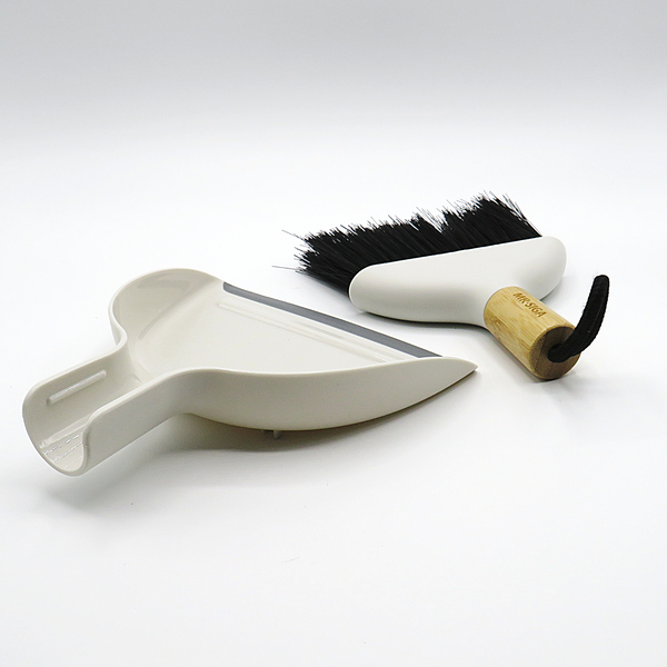 Camper Kehrbrush Klein / grande con soporte de pared