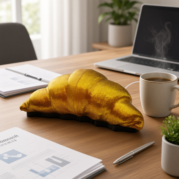 Croissant L’Amour Leuchte – Ein Stück Lebensgefühl