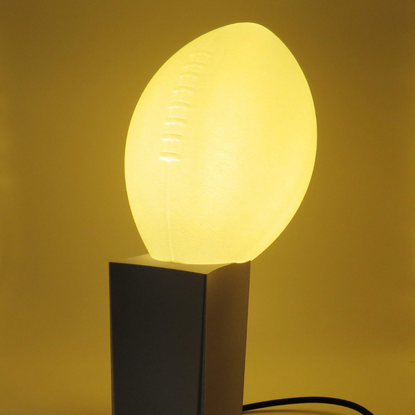 Football / NFL Leuchte mit Personalisierung