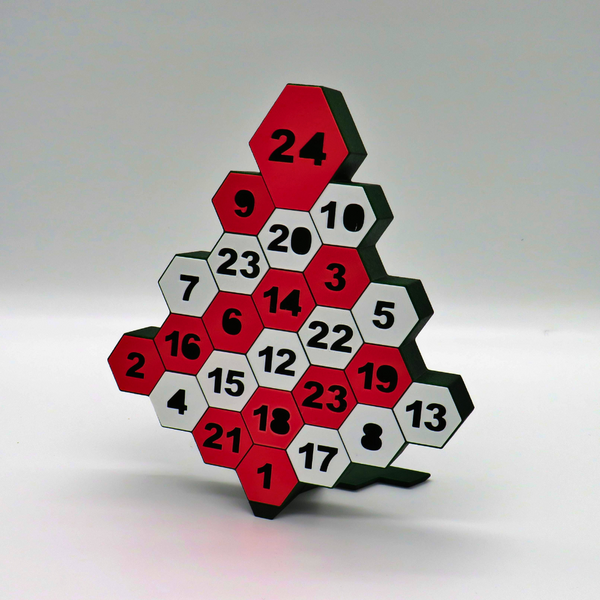 Design Advent calendar - for you and your loved ones. - Kokox design