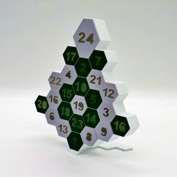 Design Advent calendar - for you and your loved ones. - Kokox design