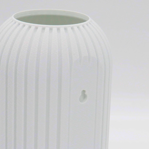 Design Vase "ROSALIE" mit Wandbefestigung - KoKoX Design