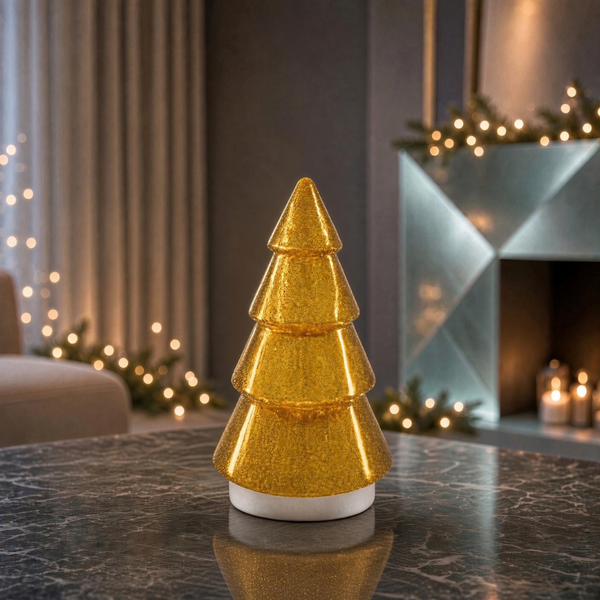 Weihnachtsbaum – Modernes Design mit festlichem Flair