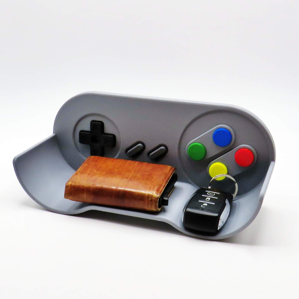 RetroX Tray – Ordnung mit Level-Up