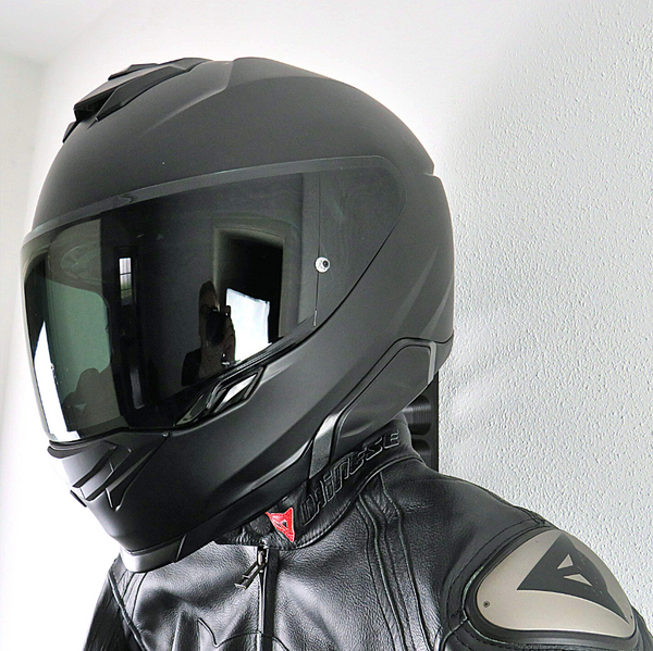 RidenX Kombi- und Helmhalterung mit Monogram