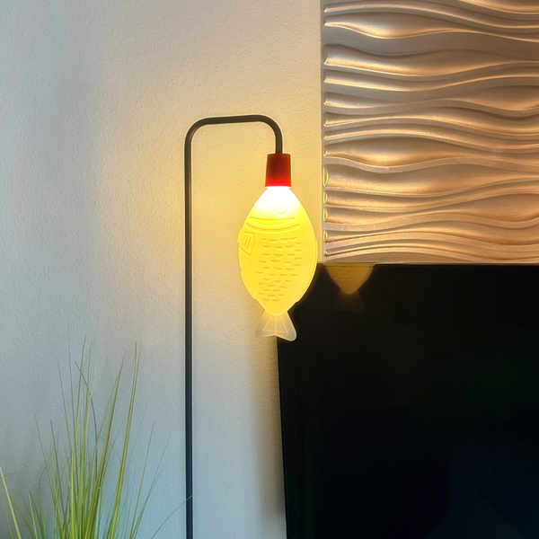 Luminaria Sufish 42cm