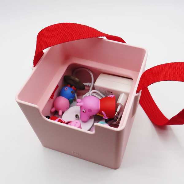 ToGo – für Tonie Box 1 - der mobile Begleiter mit Stauraum