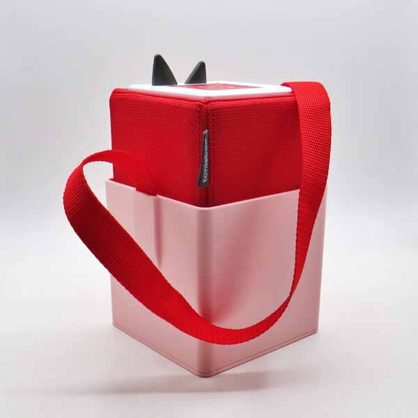 ToGo – für Tonie Box 1 - der mobile Begleiter mit Stauraum