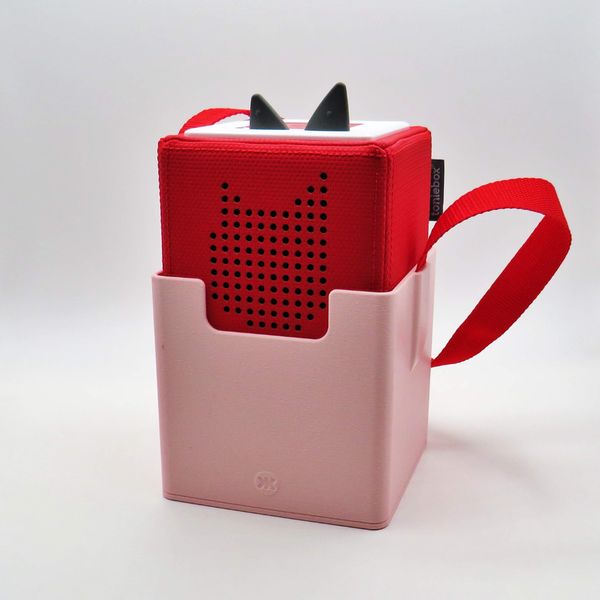 ToGo – für Tonie Box 1 - der mobile Begleiter mit Stauraum