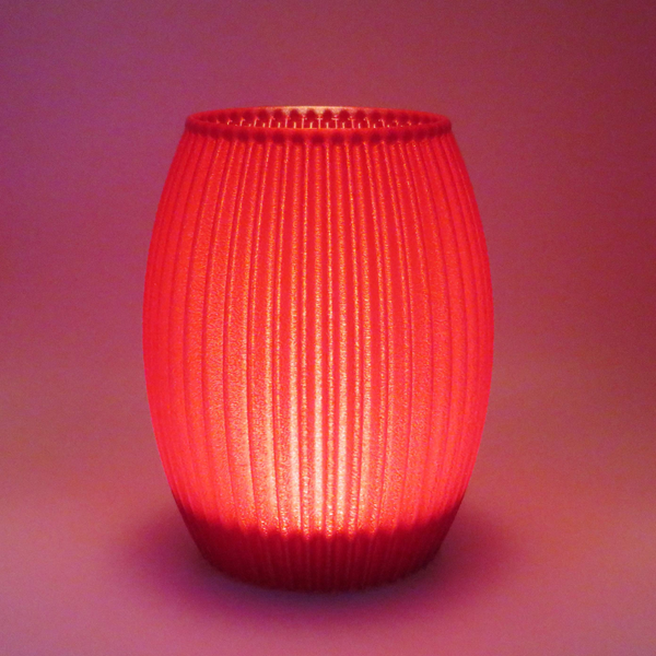 Lámpara de diseño de sombra i lámpara colgante