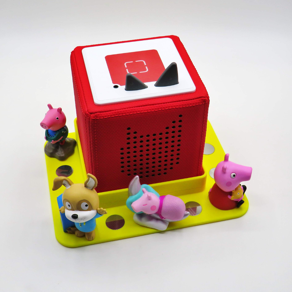 Wandhalterung – für 11 Freunde / Tonies