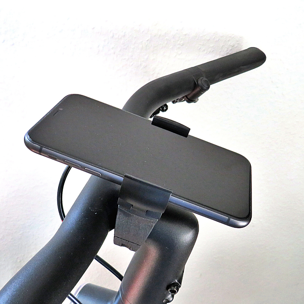 Bike stem phone mount on sale