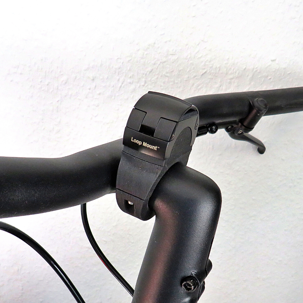 Adapter for smartphone bracket