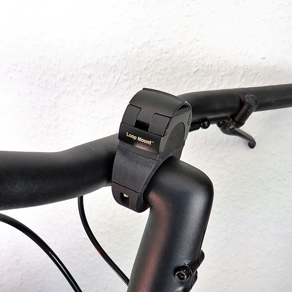 Adapter for smartphone bracket "Loopmount" for Vanmoof X2/X3 and S2/S3