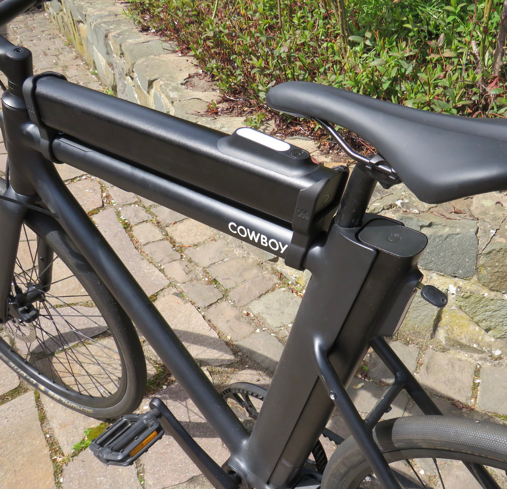 PowerVan Halter für COWBOY eBike 2/3