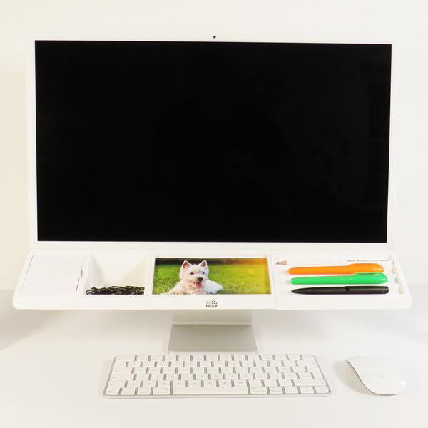 IQ Desk - iMac 24 inches
