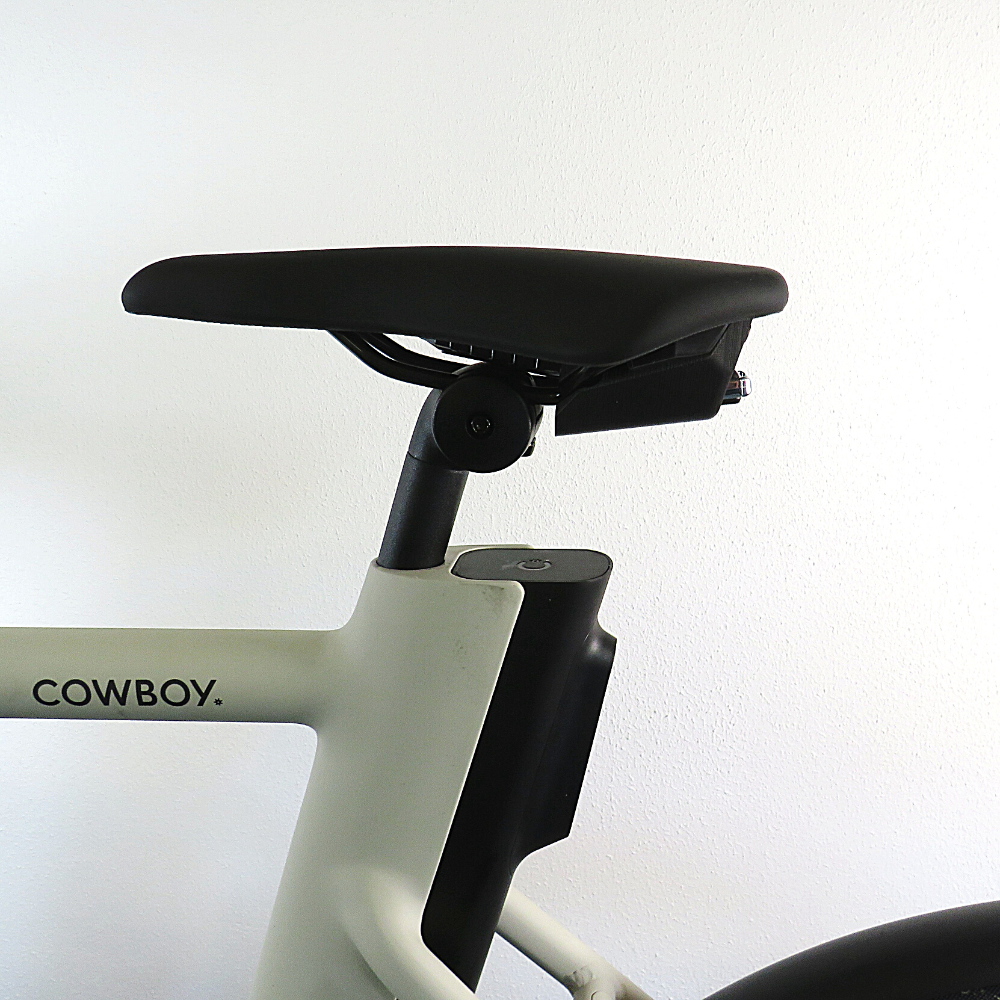 Alarm system with remote control for Cowboy C4 Ebike
