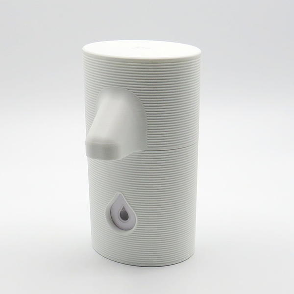 Design donor Koko for Sagrotan no-touch soap dispenser