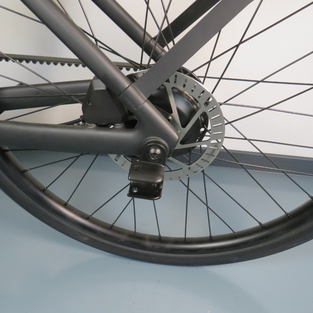 thule fahrradanhänger kupplung e-bike Kupplung für Thule Modelle für COWBOY C4 eBike