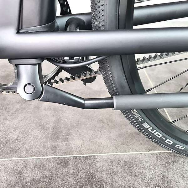 Adapter for cowboy 1 e bike with Ursus side stands