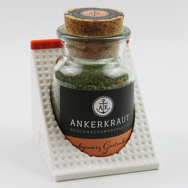 Spice holder DECK for "AnkerKraut"