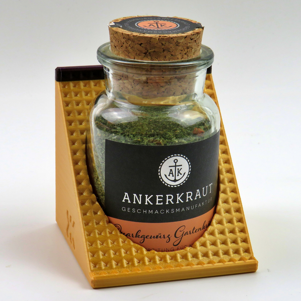 Spice holder DECK for "AnkerKraut"