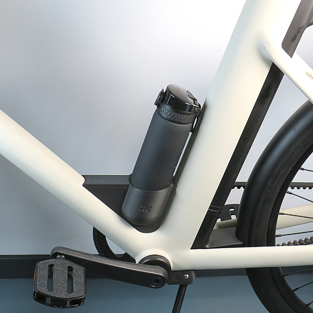 fahrrad flaschenhalter mountainbike Trinkflasche mit Halter für COWBOY C4 eBike