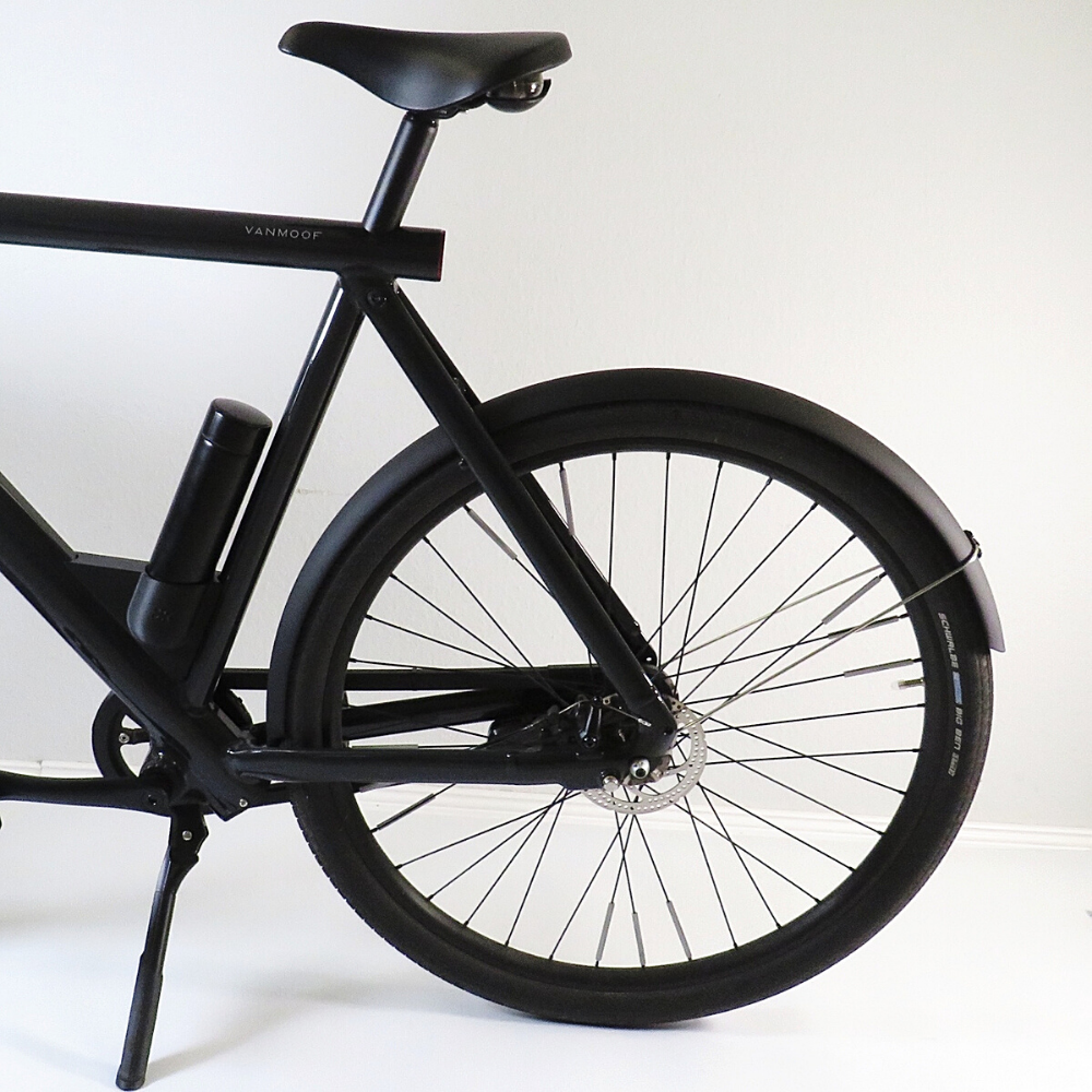 vanmoof schutzblech Trinkflasche mit Halter für VanMoof X2/X3 und S2/S3