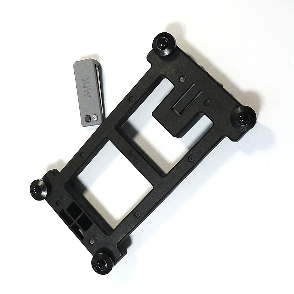 Mik Key Rack Mik luggage rack for Cowboy 2/3 Ebike