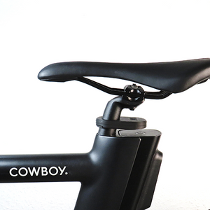 Cowboy bike best sale apple watch