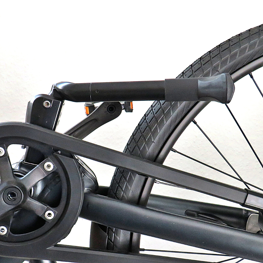 vanmoof fahrradanhänger URSUS Mittelständer für VanMoof S2/S3